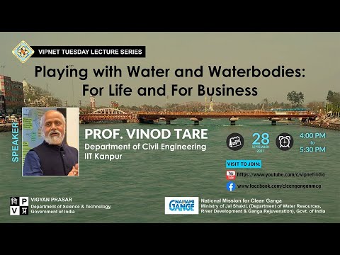 Tuesday Lecture Series by Vigyan Prasar (Talk 55)