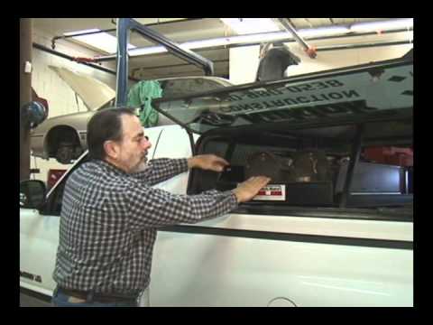 Truck Mate Storage Racks