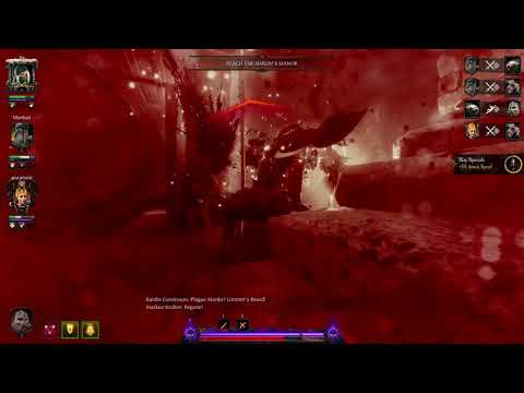 very cool plague monks, thanks fatshark