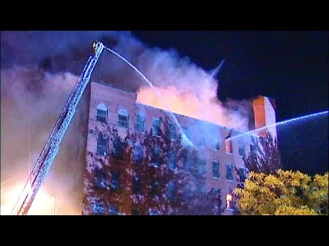 202 Broad St, Lynn 4 alarm fire   9/28/1999..