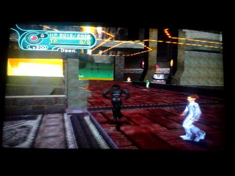 Phantasy Star Online Episode I&II Xbox