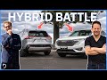 2022 Toyota RAV4 XSE Hybrid v Haval H6 Hybrid | We compare these two new SUVs | Drive.com.au