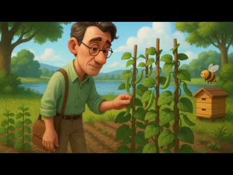 The Lake Isle of Innisfree – Class 9 English - Beehive video