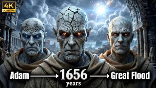 The 1656 Lost Years Before the Flood | What Happened Between Adam and Noah?
