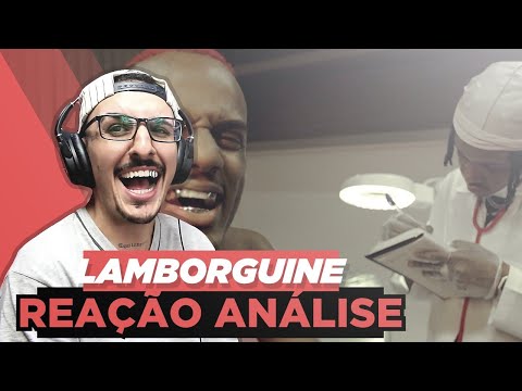 Froid, Santzu E Derek - Lamborguine [Reação/ Análise]