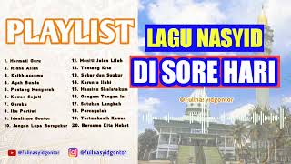 Download lagu LAGU NASYID DI SORE HARI mp3