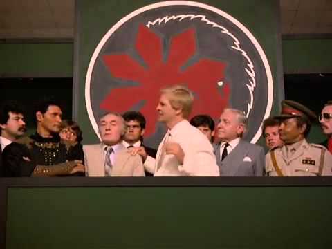 American Ninja 2   The Confrontation