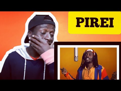 REACT: professor Áfricano reagindo_ Rincón Sapiência- Afro rap