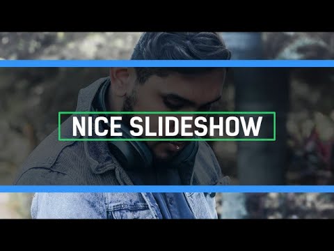Nice Slideshow Final Cut Pro Templates