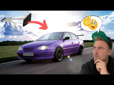 KÆMPE SPOILER !!! + Overraskelse (GIVEAWAY BILEN)