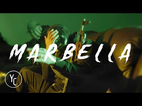 [FREE] A36 x C.Gambino x VC Barre x Branco x Morad type beat - "Marbella"│ (Prod. Young C)