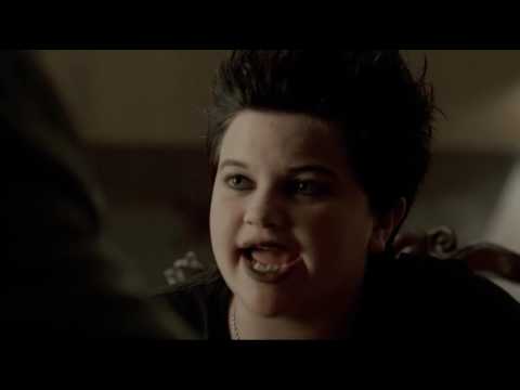 The Sopranos 6.16 - "Or I'm gonna introduce you to a plate glass window"