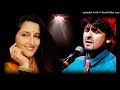 Mujhe Teri Mohabbat Ka Sahara Mil Gaya Hota Anuradha Paudwal Sonu Nigam Best Song