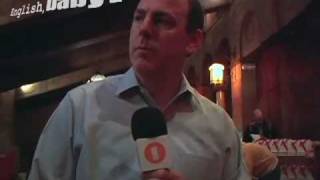 Greg Graffin of Bad Religion teaches English Lesson about Against the Grain