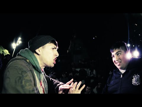 SAN DYSE COBE HENSON vs ENMA LICHA LOND RUSTY - FINAL - INVASION RAPPER (44 ED) PANDILLAS / Sta Fe