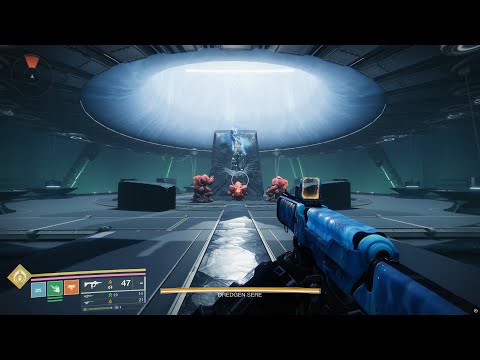 Solo Equilibrium Final Boss - Dredgen Sere [Destiny 2]