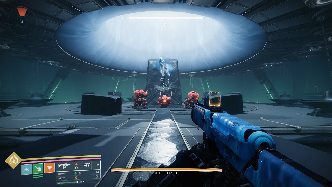 Solo Equilibrium Final Boss - Dredgen Sere [Destiny 2]