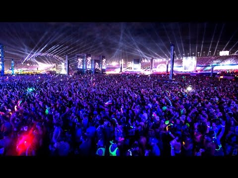 "Everybody Synchronised" ~ Festival Progressive House Mix.