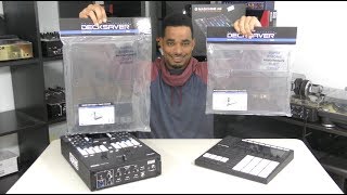 Video thumbnail for Decksaver Covers for the RANE SEVENTY-TWO & Maschine MK3 by DJBooth Pro Audio
