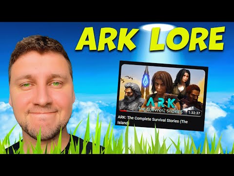 What is Ark ACTUALLY about? (Mind = BLOWN)