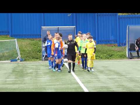 UKS RUCH CHORZÓW vs LKS UNIA KOSZTOWY (rocznik 2009)