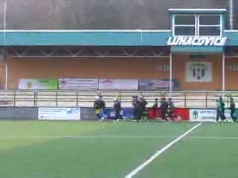 PŠC Pezinok U15 - zimné sústredenie 2014