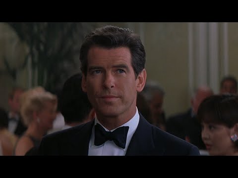 The World Is Not Enough - "Shaken, not stirred." (1080p)