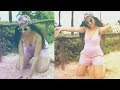Actress Hamsa Nandini Latest Video Hamsa Nandini At Beach News Buzz