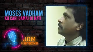 Download lagu Moses Vadham Gingerbread - Ku Cari Damai Di Hati ( Karaoke Video) mp3