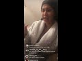 Cardi B Gets Emotional On Instagram Live - Talks Feeling Alone! April 2, 2024