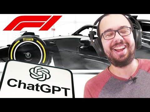 O CHATGPT SABE RESUMIR AS CORRIDAS DE F1? - RESUMO LUDIBRIADO