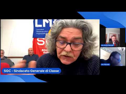 10 GENNAIO 2024 a 10 anni dall’ accordo (10 gennaio 2014)