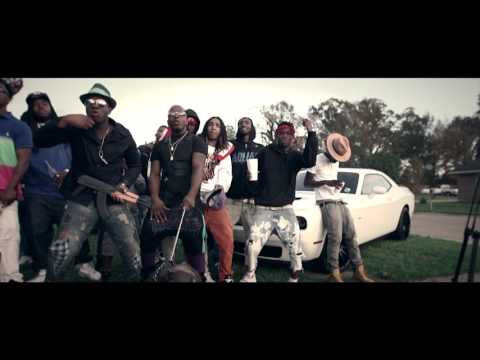 Dhat Boi Kardell & Lit Mark - In The Streets (MUSIC VIDEO)