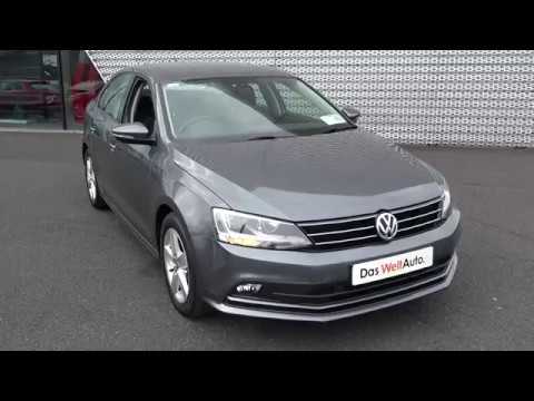 CMG VW SLIGO: 161SO441 VW Jetta 2.0TDI Comfortline 110BHP