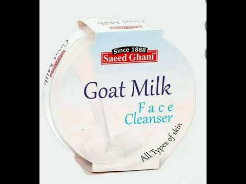 , title : 'Goat Milk Face Cleanser'