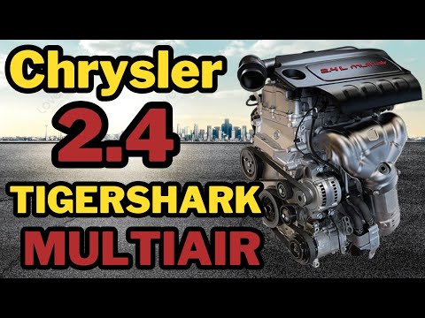 Chrysler 2.4 Tigershark MultiAir Engine Overview, Issues, and Reliability!