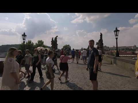 Prague - From the Royal Route to Charles Bridge