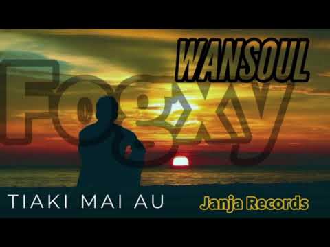 Tiaki Mai Au - Frogxy _Janja Records- WanSoul Tu8