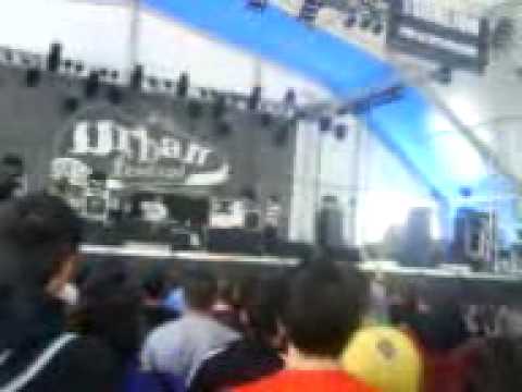 Prodi-K vs Di-Esef 16avos Urban de Torrejon Batalla de Gallos