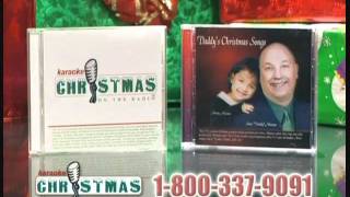 Steve Mozena's Daddy's Christmas Songs Commercial