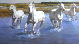 &quot;Runaway horses&quot; Belinda Carlisle