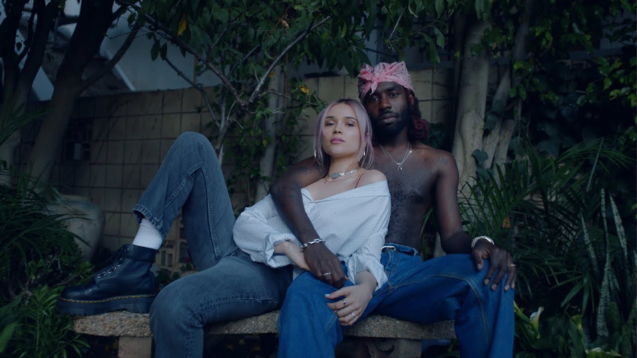 Lolo Zouaï ft. Blood Orange — Jade