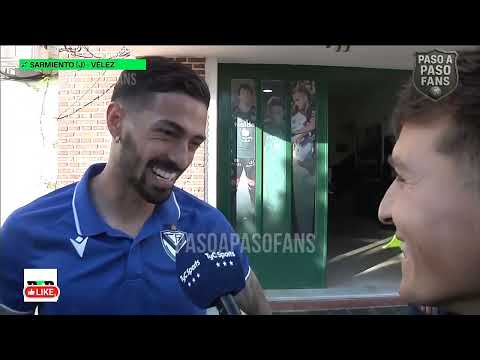 Step by Step Sarmiento vs Vélez (0-2) Summary
