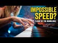 The Fastest Piano Piece Ever Flight Of The Bumblebee Live Performance Paris