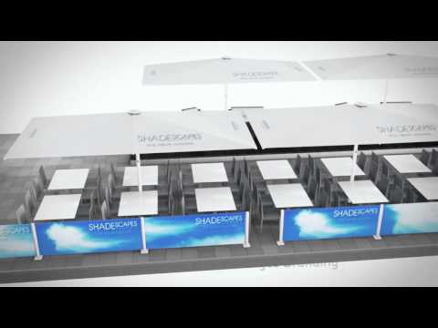 Profi - Sonnenschirme und Ampelschirme von MAY GmbH