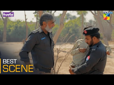 𝐉𝐡𝐨𝐤 𝐒𝐚𝐫𝐤𝐚𝐫 𝐄𝐩𝐢𝐬𝐨𝐝𝐞 20 - 𝐁𝐞𝐬𝐭 𝐒𝐜𝐞𝐧𝐞 01 #farhansaeed #hibabukhari - HUM TV