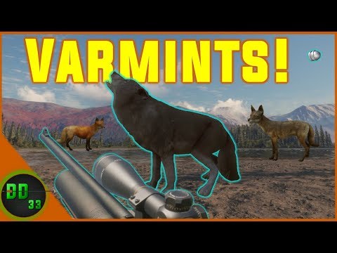 Varmint Hunting with the .45 Air RIFLE!!  Call Of The Wild