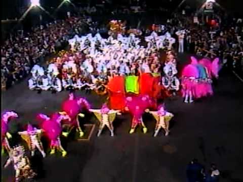 1988 Hegeman String Band - The Greatest Show Off Earth