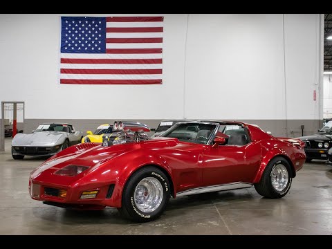 1976 Chevrolet Corvette (CC-1537029) for sale in Kentwood, Michigan