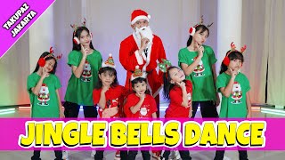 Download lagu JINGLE BELLS CHRISTMAS | DANCE NATAL 2024 | JOGET ZUMBA SENAM GOYANG VIRAL mp3 Download lagu JINGLE BELLS CHRISTMAS | DANCE NATAL 2024 | JOGET ZUMBA SENAM GOYANG VIRAL mp3